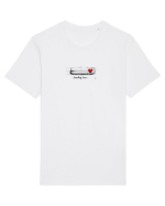 LOADING LOVE 2 Tricou mânecă scurtă Unisex Rocker