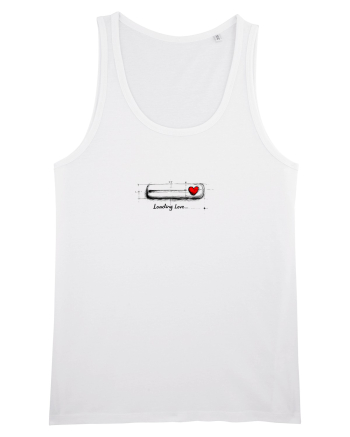 LOADING LOVE 2 White