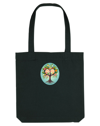 LOVE & ROOTS - IUBIRE & RADACINI 2 Black