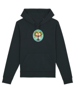 LOVE & ROOTS - IUBIRE & RADACINI 2 Hanorac Unisex Drummer