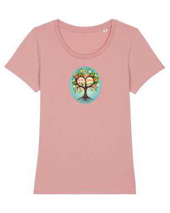 LOVE & ROOTS - IUBIRE & RADACINI 2 Canyon Pink