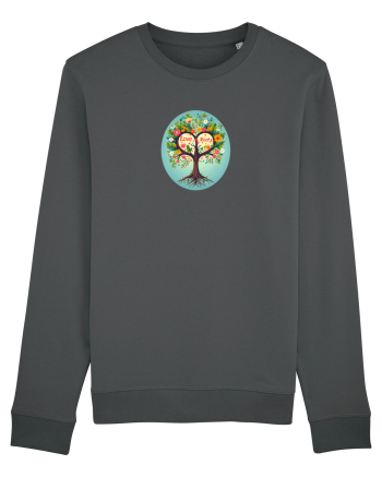 LOVE & ROOTS - IUBIRE & RADACINI 2 Anthracite