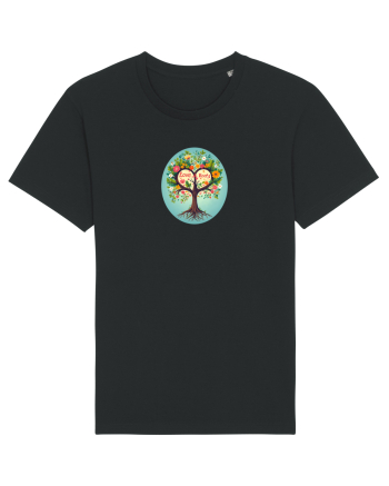 LOVE & ROOTS - IUBIRE & RADACINI 2 Black