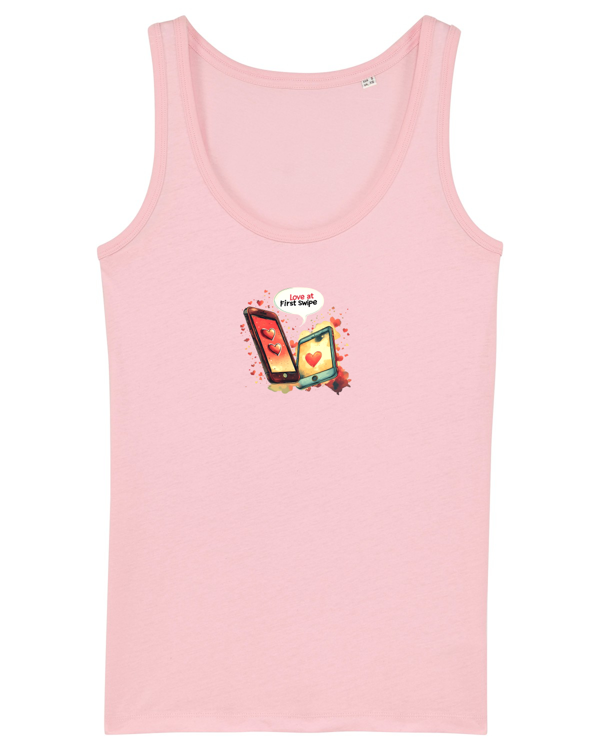 Maiou Damă Dreamer Cotton Pink