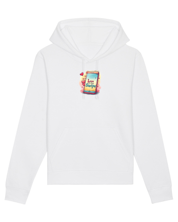 LOVE AT FIRST SWIPE 2 White