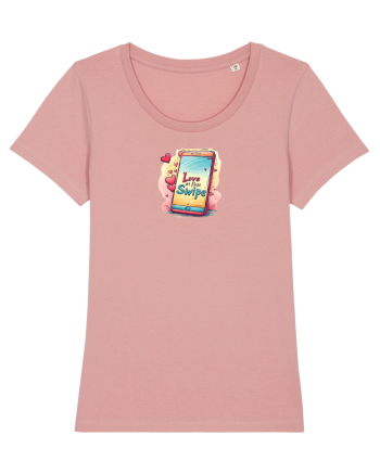 LOVE AT FIRST SWIPE 2 Canyon Pink