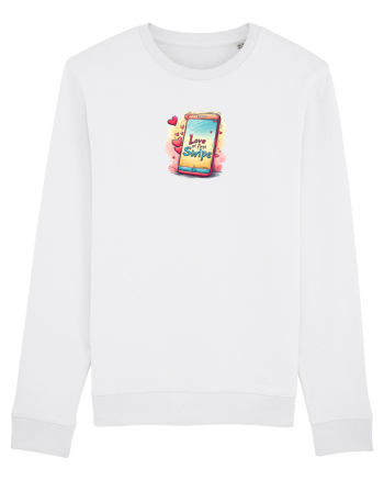 LOVE AT FIRST SWIPE 2 White
