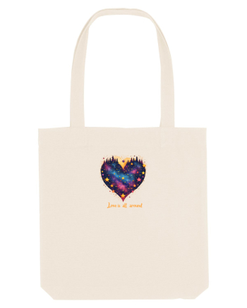 LOVE IS ALL AROUND - INIMA - MUNTI - BRAZI - NATURA - GALAXIE - STELE Natural