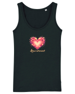 LOVE IS ALL AROUND - INIMA -- GALAXIE - STELE Maiou Damă Dreamer