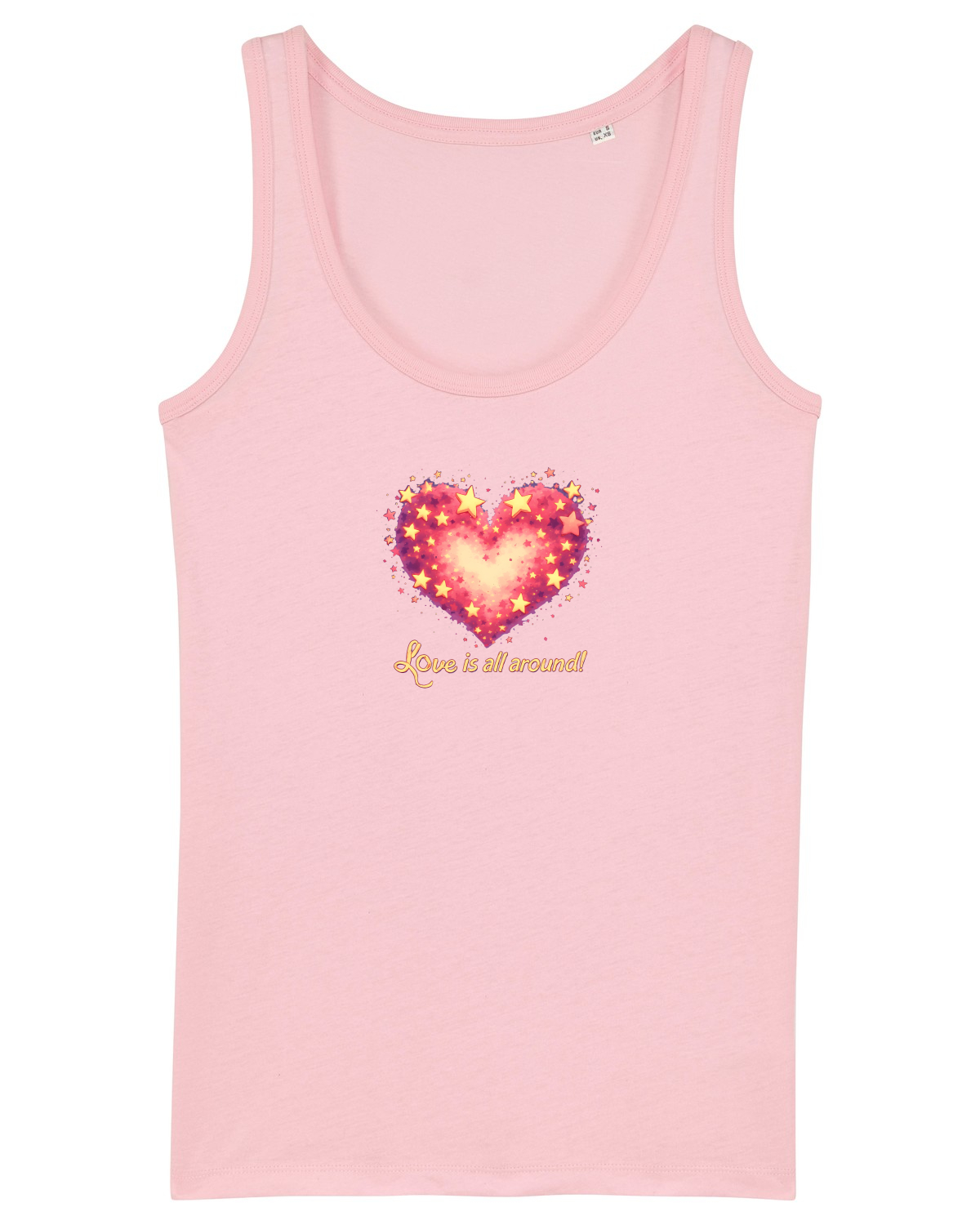 Maiou Damă Dreamer Cotton Pink