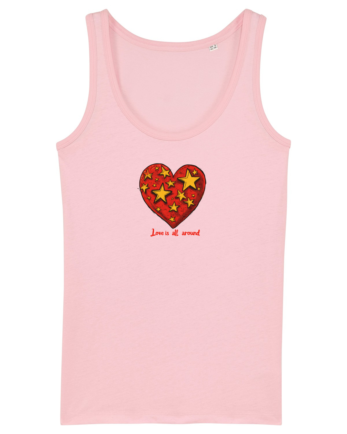 Maiou Damă Dreamer Cotton Pink