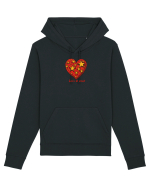 LOVE IS ALL AROUND - INIMA -- GALAXIE - STELE 2 Hanorac Unisex Drummer
