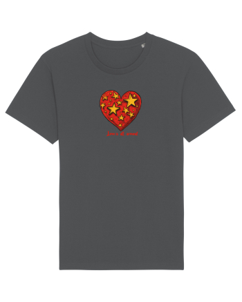 LOVE IS ALL AROUND - INIMA -- GALAXIE - STELE 2 Anthracite