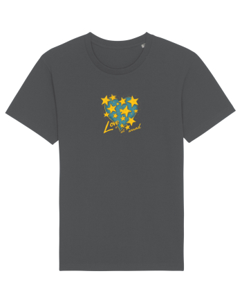 LOVE IS ALL AROUND - INIMA -- GALAXIE - STELE 3 Anthracite