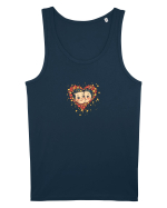 LOVE IS ALL AROUND - INIMA --CUPLU -  GALAXIE - STELE  Maiou Bărbat Runs