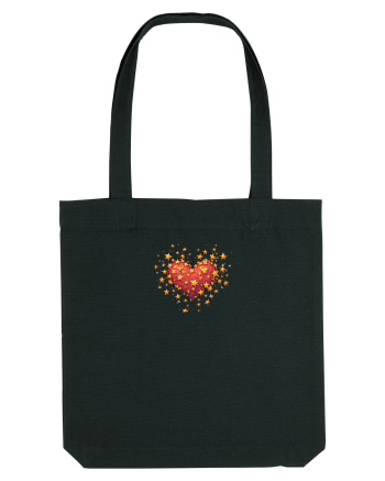 LOVE IS ALL AROUND - INIMA -- GALAXIE - STELE  5 Black