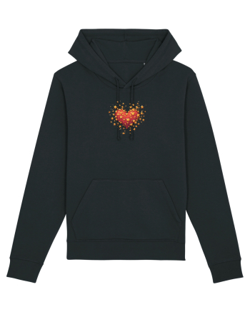 LOVE IS ALL AROUND - INIMA -- GALAXIE - STELE  5 Black