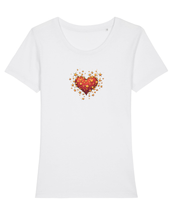 LOVE IS ALL AROUND - INIMA -- GALAXIE - STELE  5 White
