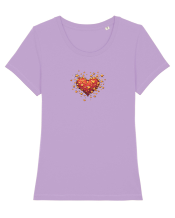 LOVE IS ALL AROUND - INIMA -- GALAXIE - STELE  5 Lavender Dawn