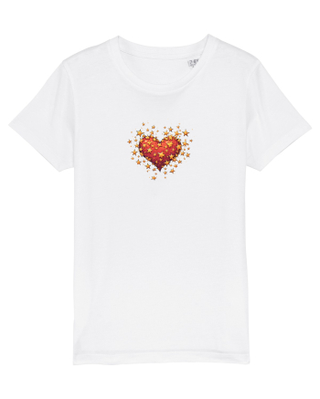 LOVE IS ALL AROUND - INIMA -- GALAXIE - STELE  5 White