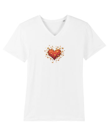 LOVE IS ALL AROUND - INIMA -- GALAXIE - STELE  5 White