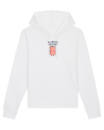 LOW BATTERY - NEED HUGS Hanorac Unisex Drummer