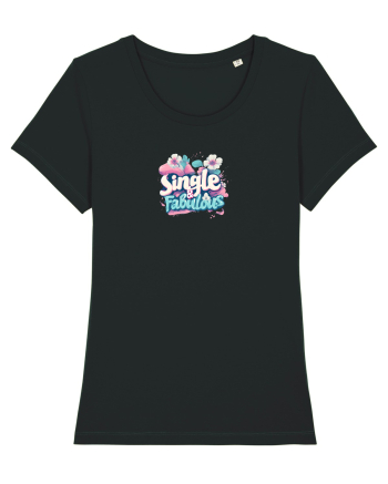 SINGLE & FABULOUS 1 Black