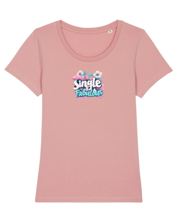 SINGLE & FABULOUS 1 Canyon Pink