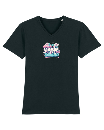 SINGLE & FABULOUS 1 Black