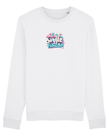 SINGLE & FABULOUS 1 White