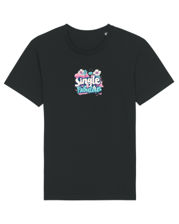 SINGLE & FABULOUS 1 Black
