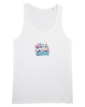 SINGLE & FABULOUS 1 White