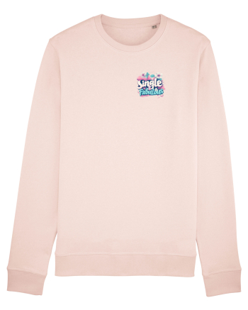 SINGLE & FABULOUS 1 lateral Candy Pink