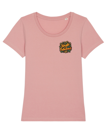 SINGLE & FABULOUS 2 lateral Canyon Pink