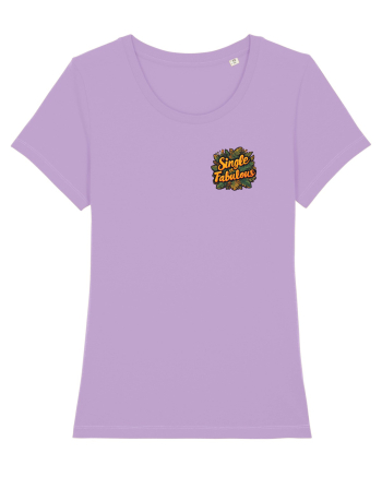 SINGLE & FABULOUS 2 lateral Lavender Dawn