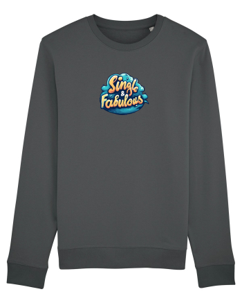 SINGLE & FABULOUS 3 Anthracite
