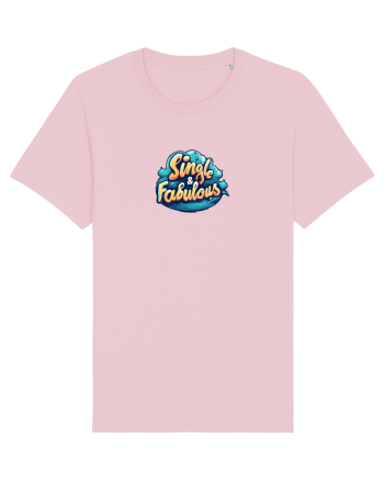 SINGLE & FABULOUS 3 Cotton Pink