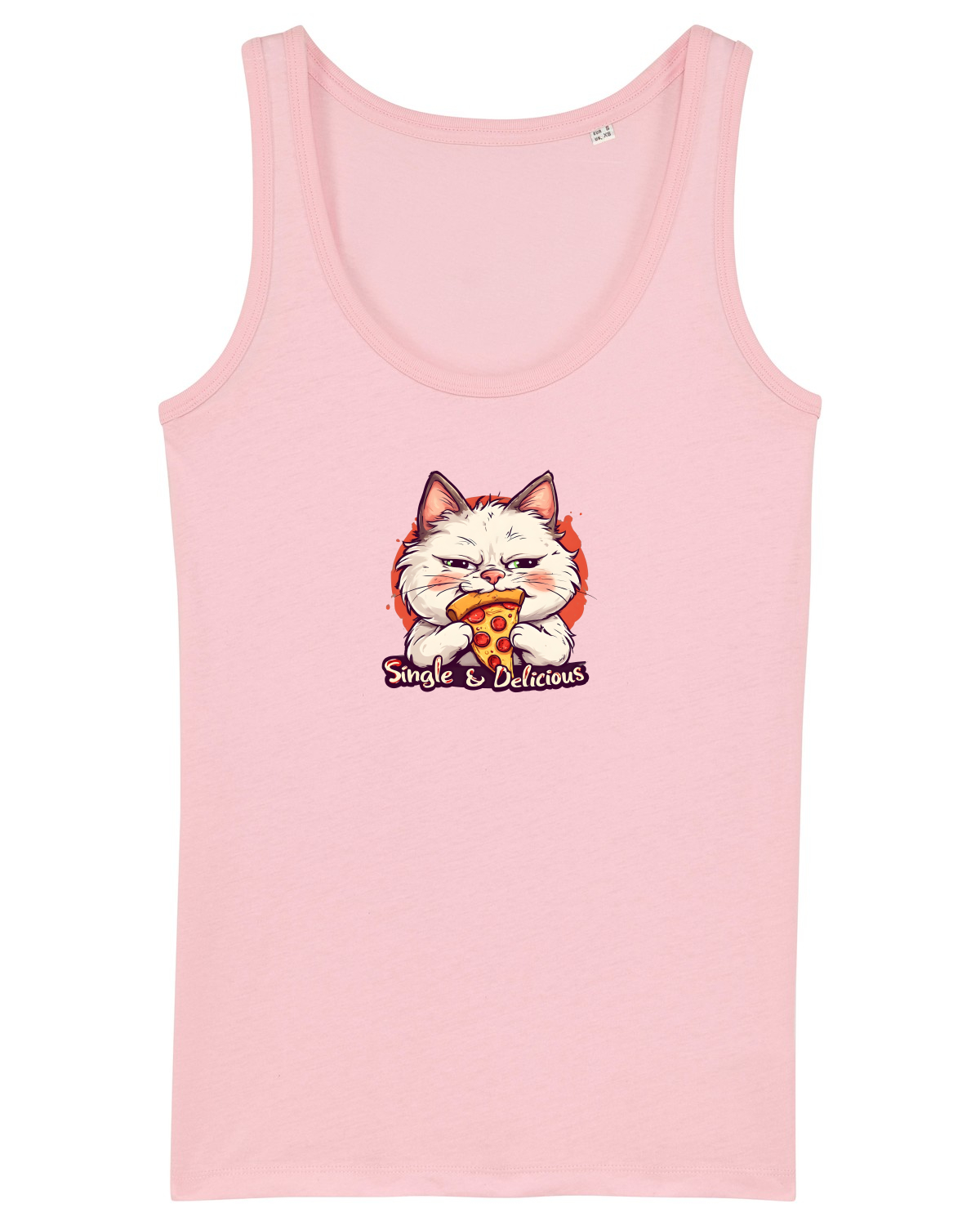 Maiou Damă Dreamer Cotton Pink