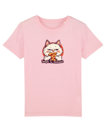 SINGLE & DELICIOUS 1 Cotton Pink