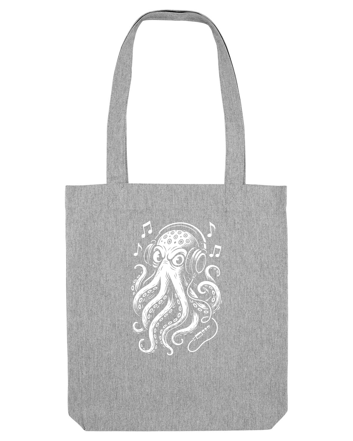 Sacoșă textilă Heather Grey