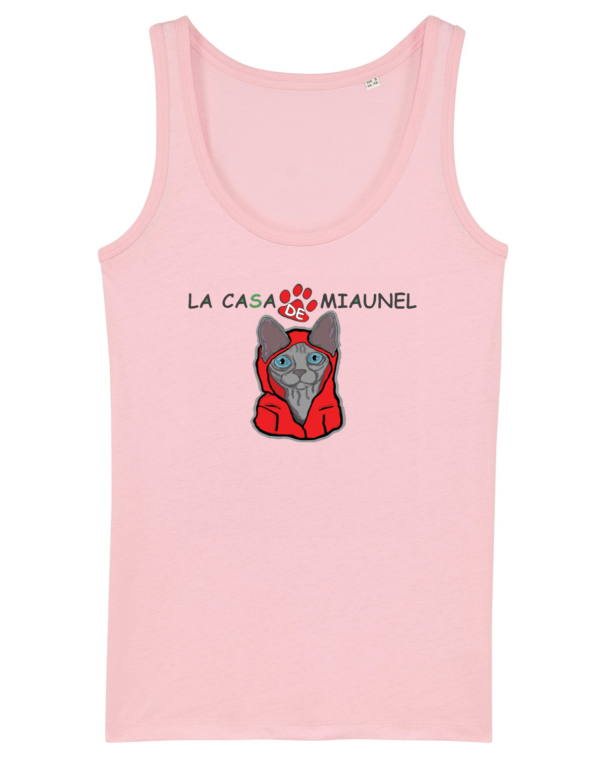 Maiou Damă Dreamer Cotton Pink