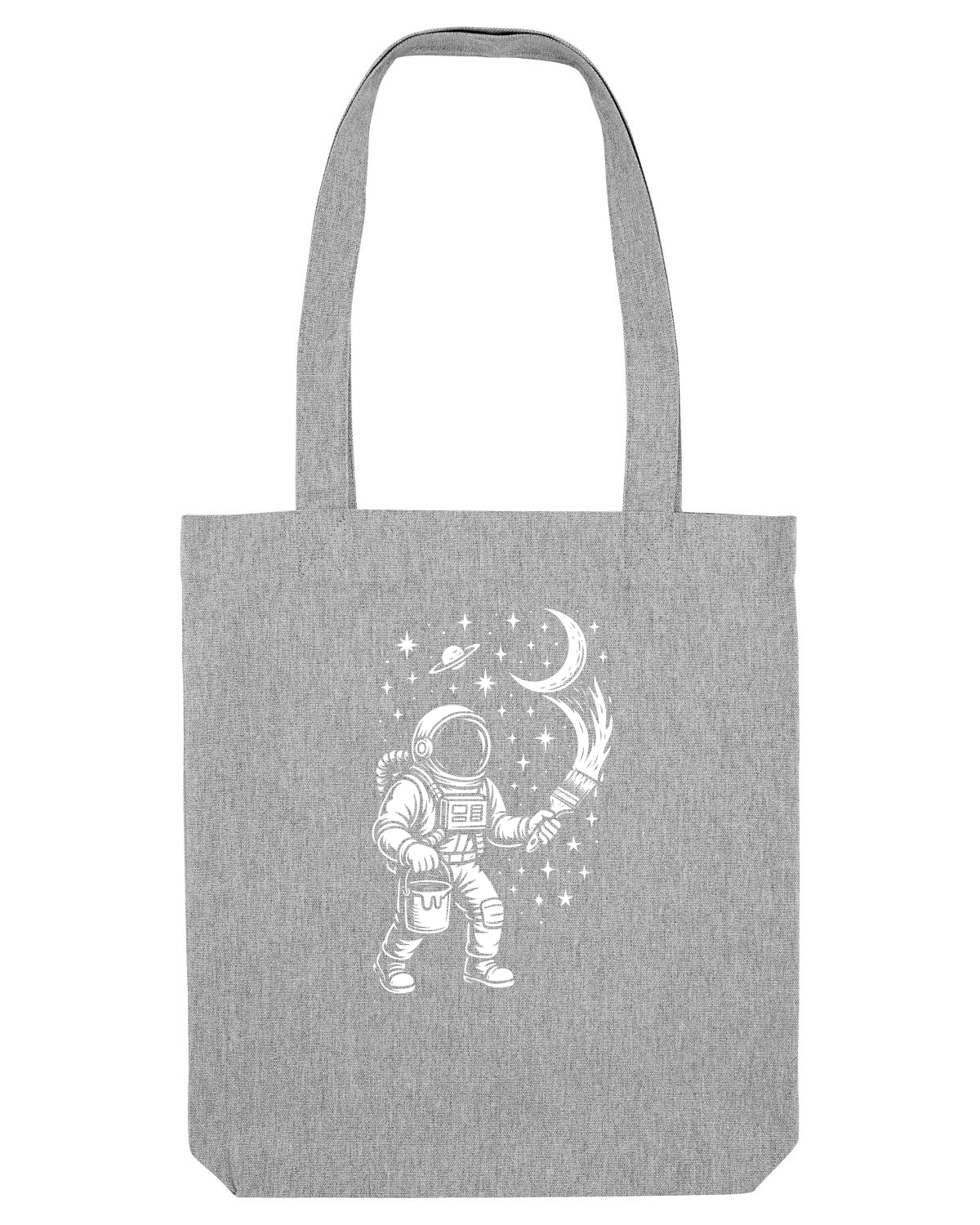 Sacoșă textilă Heather Grey