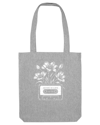 Muzica înflorește Heather Grey