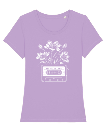 Muzica înflorește Lavender Dawn