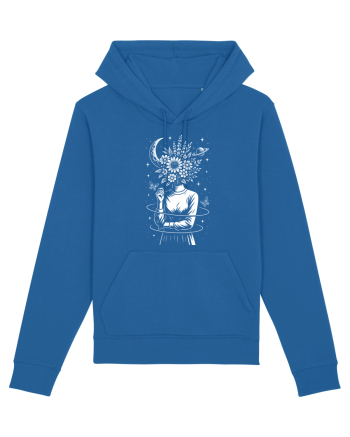 Mintea Care Înflorește Royal Blue