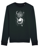 Mintea Care Înflorește Bluză mânecă lungă Unisex Rise