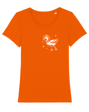 Rața Care Nu Așteaptă Rândul Bright Orange