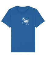 Rața Care Nu Așteaptă Rândul Tricou mânecă scurtă Unisex Rocker