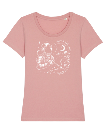 Artistul Universului Canyon Pink