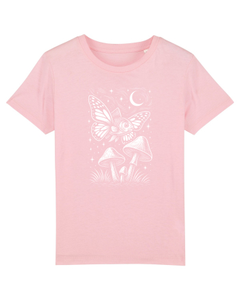 Zborul Care Nu Ar Trebui Să Fie Cotton Pink